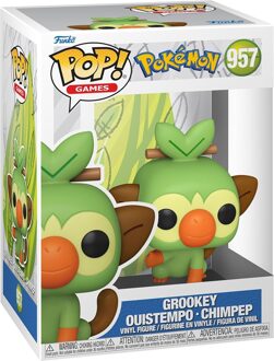Pop! - Pokemon Grookey #957