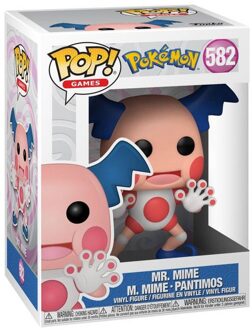 Pop! - Pokemon Mr. Mime #582