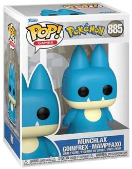 Pop! - Pokemon Munchlax #885