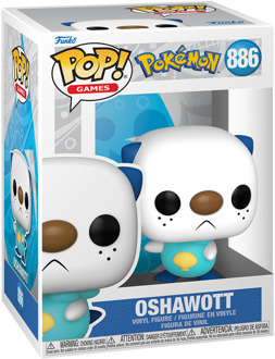 Pop! - Pokemon Oshawott #886
