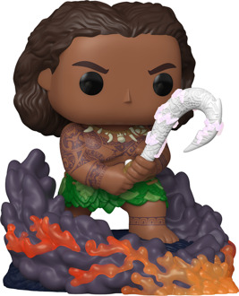 Pop! Premium Disney Moana Maui (Glow) Funko POP Vinyl