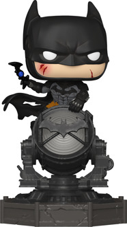 POP Premium SFX: DC Heroes S5- Batman