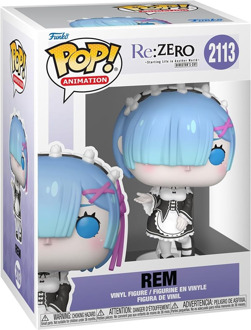 Pop! - RE:Zero - Rem #2113