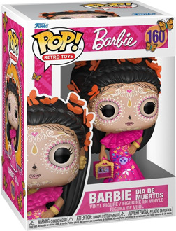 Pop! - Retro Toys - Barbie 'Dia de Los Muertos' #160