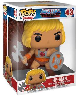 Pop! Retro Toys:  Masters of the Universe - He-Man 25cm FUNKO