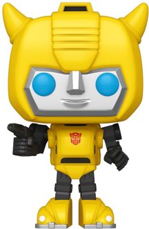 Pop Retro Toys: Transformers - Bumblebee - Funko Pop #23
