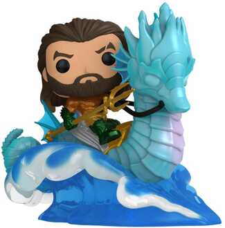 Pop Rides: Aquaman and Storm - Funko Pop #295