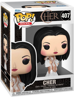 Pop! - Rocks Cher (Met Gala 1974) #407