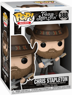 Pop! - Rocks Chris Stapleton #388