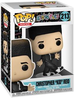 Pop! Rocks Kid 'N Play Kid Pop! Vinylfiguur