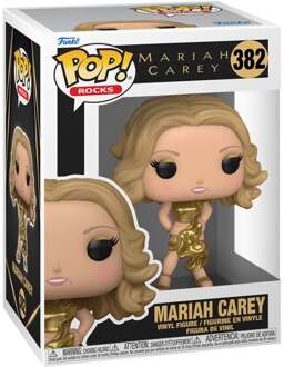 Pop Rocks: Mariah Carey - Emancipation of Mimi - Funko Pop #382