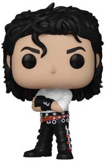 Pop Rocks: Michael Jackson (Dirty Diana) Funko Pop #383