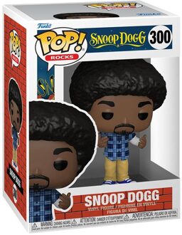 Pop Rocks: Snoop Dogg - Funko Pop #300