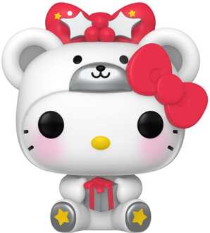 Pop Sanrio: Hello Kitty Polar Bear - Funko Pop #69