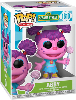Pop! - Sesame Street Abby #1610
