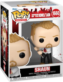 Pop! - Shaun of the Dead - Shaun #1660