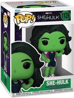 Pop! - She-Hulk Attorney at Law #1126