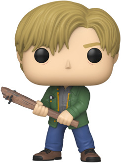 Pop! Silent Hill James Sunderland Funko POP Vinyl