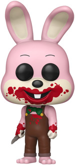 Pop! Silent Hill Robbie the Rabbit Funko POP Vinyl