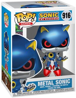 Pop! - Sonic the Hedgehog Metal Sonic #916