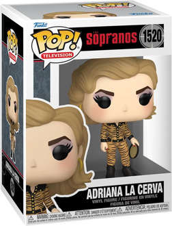 Pop! - Sopranos Adriana Le Cerva #1520