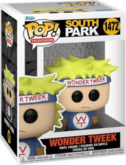 Pop! - South Park Wonder Tweek #1472