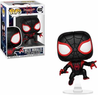 Pop! Spider-Man Miles Morales #402 - Verzamelfiguur