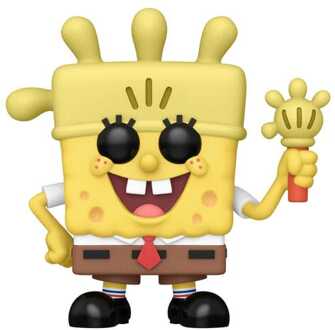 Pop! - Spongebob Squarepants - Spongebob "Glove World" #1671
