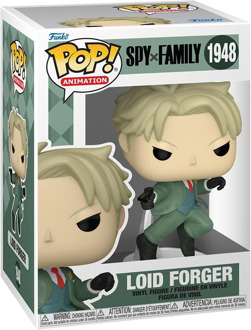 Pop! - Spy X Family - Loid Forger #1948