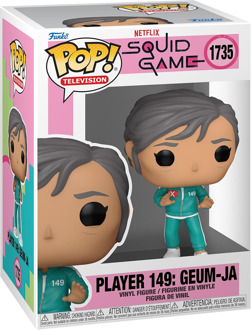 Pop! - Squid Game - Geum-Ja #1735