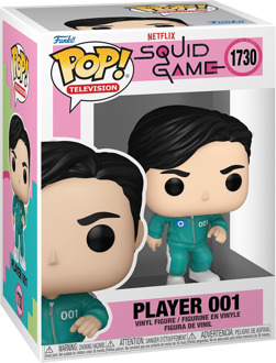 Pop! - Squid Game - Player 001 #1730
