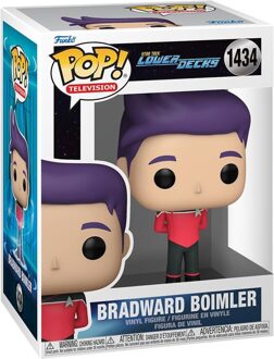 Pop! - Star Trek Lower Deck Bradward Boimler #1434