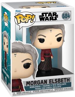 Pop! - Star Wars Ahsoka Morgan Elsbeth #684