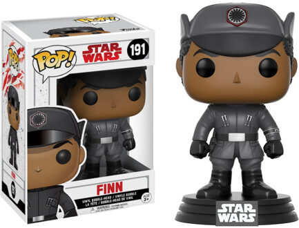 POP!: Star Wars - Finn