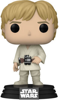 Pop Star Wars: Luke Skywalker - Funko Pop #594