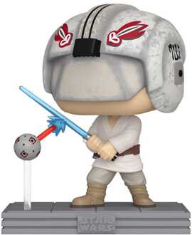 Pop! - Star Wars Luke with Remote #765