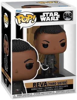 Pop! - Star Wars Obi-Wan Reva (Third Sister) #542