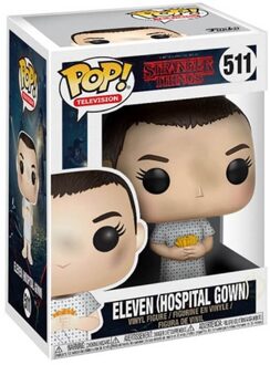 Pop! Stranger Things Eleven #511 - Verzamelfiguur