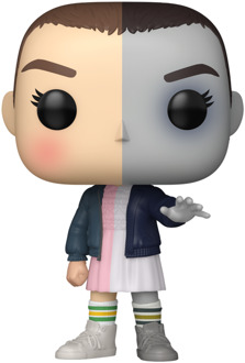 Pop! Stranger Things Eleven (Split) Funko POP Vinyl