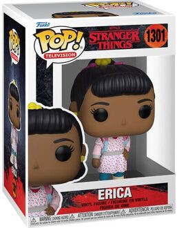 Pop! - Stranger Things Erica Sinclair #1301