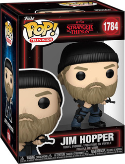 Pop! - Stranger Things - Final Season 5 - Jim Hopper #1784