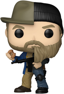 Pop! Stranger Things Jim Hopper (Split) Funko POP Vinyl