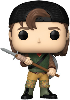 Pop! Stranger Things Steve Harrington with Spear Funko POP Vinyl