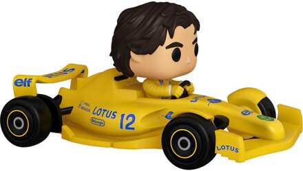 Pop! Super Deluxe - Ayrton Senna Ride #314