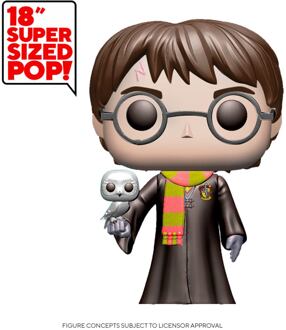 POP! - Super Sized Figure - Harry Potter 45 cm (48054)