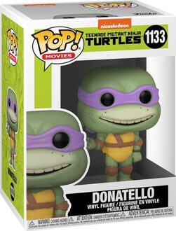 Pop! - Teenage Mutant Hero Turtles Donatello #1133