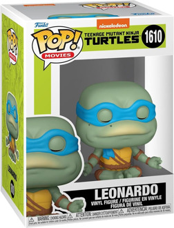 Pop! - Teenage Mutant Ninja Turtles Leonardo Meditating #1610