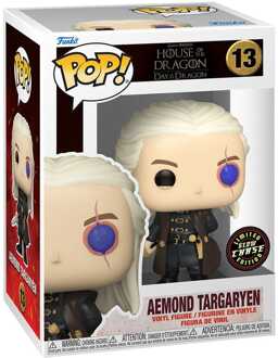 Pop Television: House of the Dragon - Aemond Targaryen - Funko Pop #13