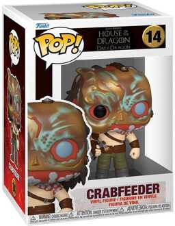 Pop Television: House of the Dragon - Crabfeeder - Funko Pop #14