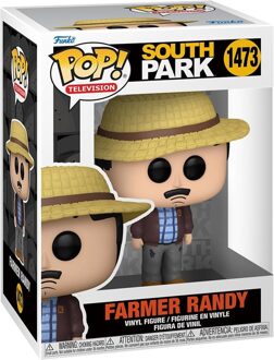 Pop Television : South Park - Randy Marsh - Funko Pop #1473